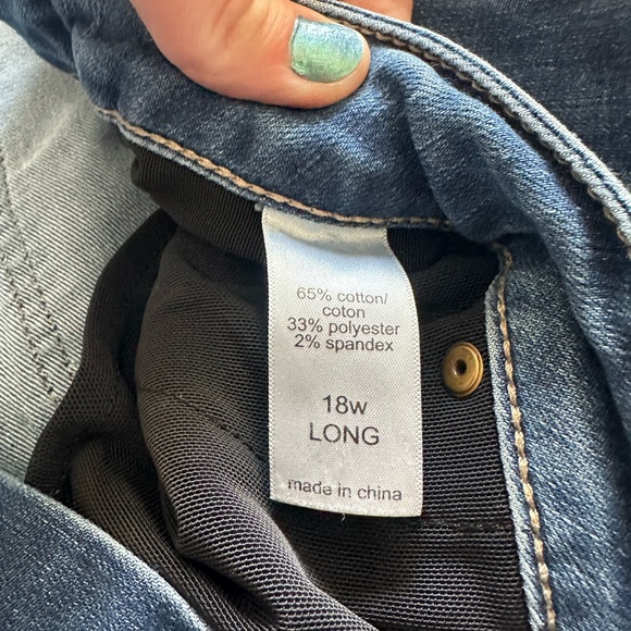 Maurice’s Everflex Jeans - Picture 6 of 7